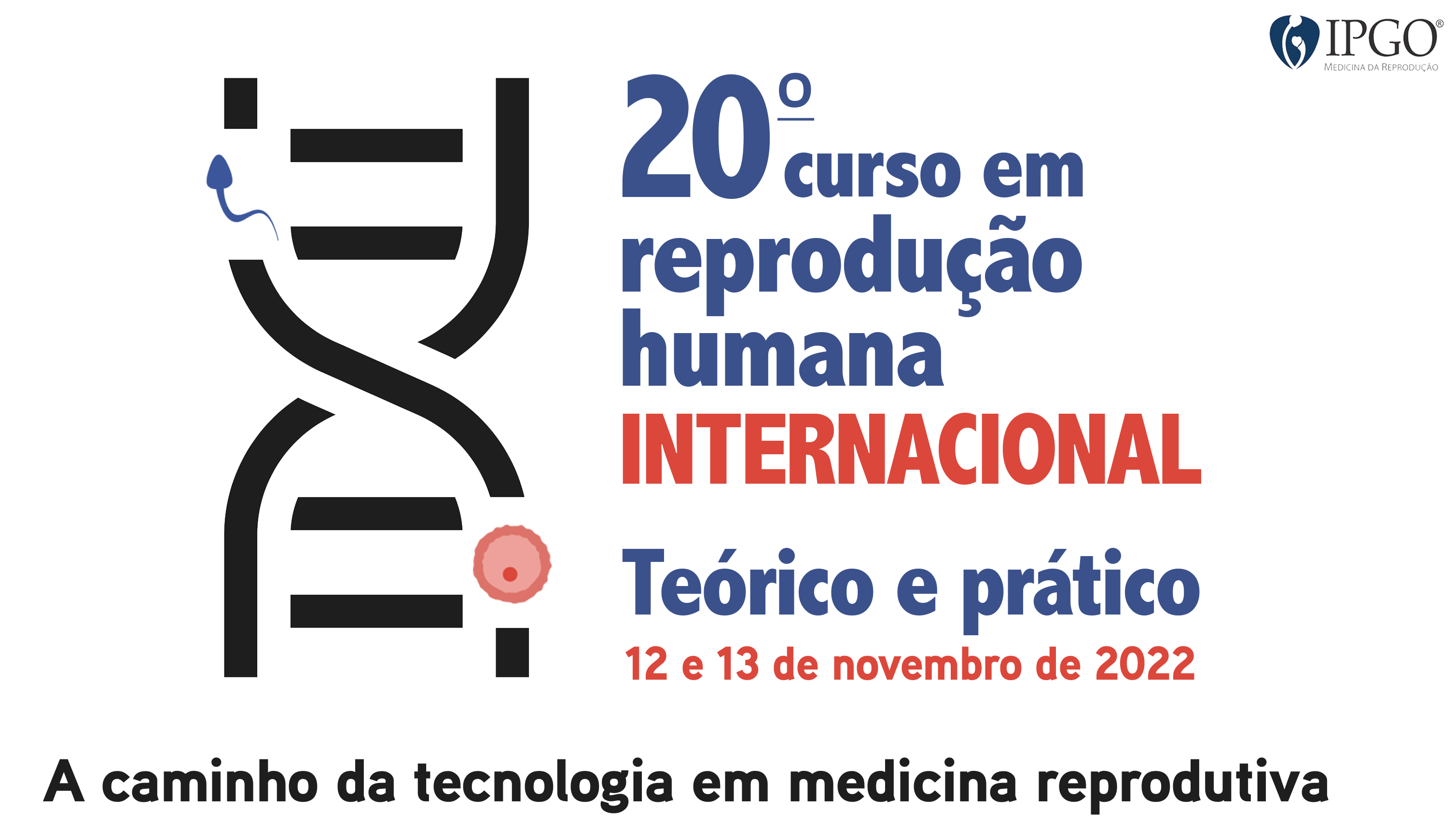 20° Curso em Reprodução Humana