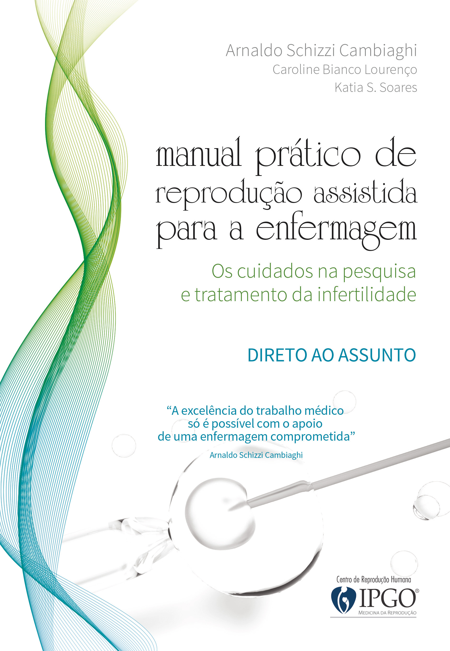 Fertilização em Casos Difíceis